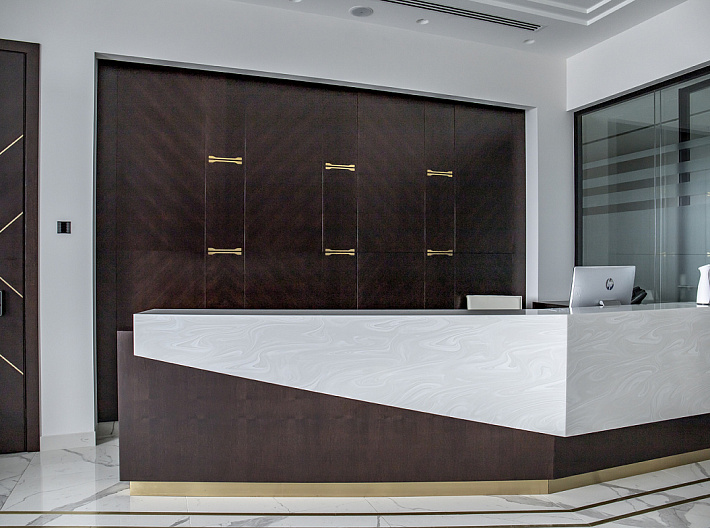 Setl City на Ушаковской набережной, Санкт-Петербург